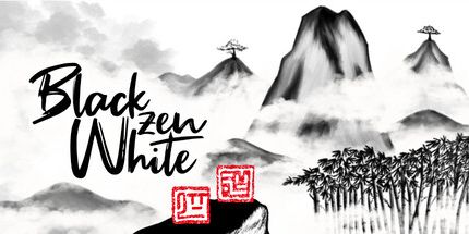 御三家Game-黑色禅意白色