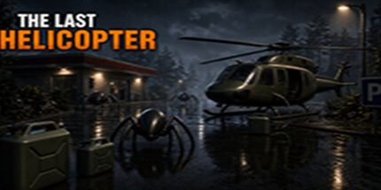 御三家Game-TheLastHelicopter