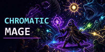 御三家Game-彩色的Mage