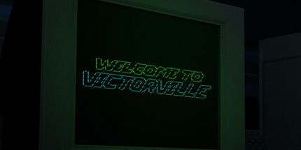 御三家Game-欢迎来到Victorville