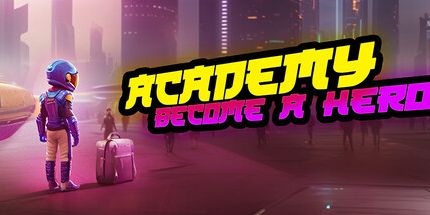 御三家Game-学院: 成为英雄