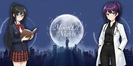 御三家Game-月夜