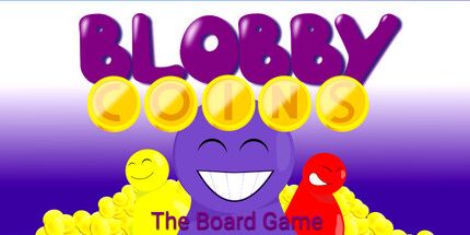 御三家Game-Blobby硬币-棋盘游戏
