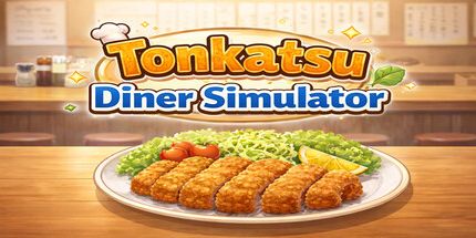 御三家Game-Tonkatsu晚餐模拟器