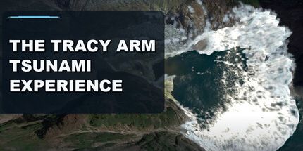 御三家Game-Tracy Arm海啸体验