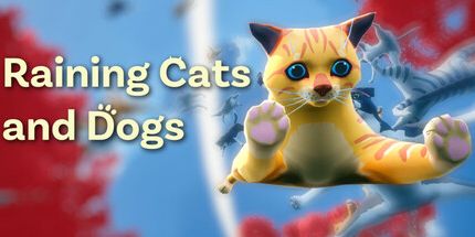 御三家Game-下雨的猫和狗