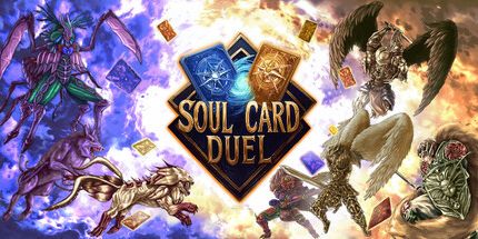 御三家Game-灵魂卡片决斗