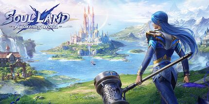 御三家Game-灵魂之地: 觉醒的世界