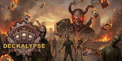御三家Game-Deckalypse