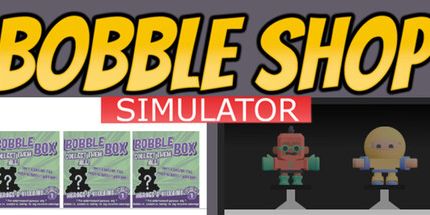 御三家Game-Bobble商店模拟器