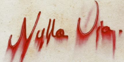 御三家Game-Nulla Via