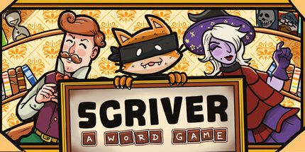 御三家Game-Scriver: 文字游戏