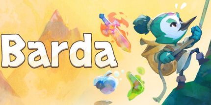 御三家Game-巴尔达: 背袋登高