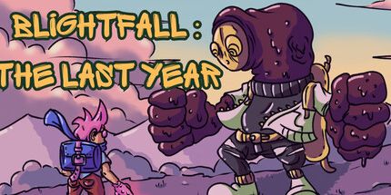 御三家Game-Blightfall: 去年 御三家Game-Blightfall: 去年