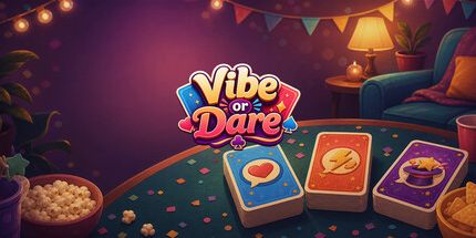 御三家Game-Vibe或Dare