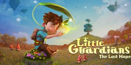 御三家Game-小小守护者：最后的希望