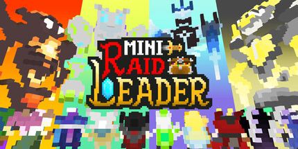 御三家Game-迷你Raid领导者