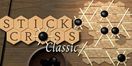 御三家Game-Stickcross经典