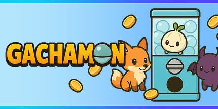 御三家Game-Gachamon