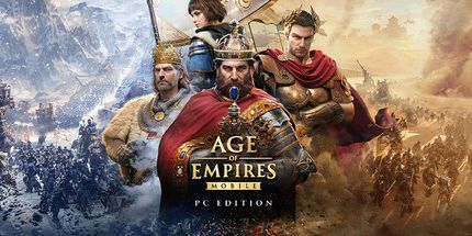御三家Game-帝国时代移动版:PC版