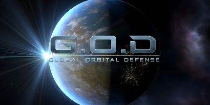 御三家Game-G.O.D. 全球轨道防御