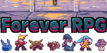 御三家Game-永远的RPG