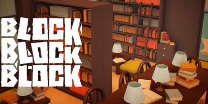 御三家Game-Block Block Block