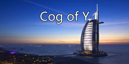 御三家Game-Y的Cog