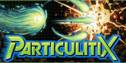 御三家Game-Particulitix