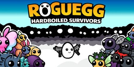 御三家Game-Roguegg: 硬壳幸存者