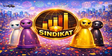 御三家Game-SINDIKAT