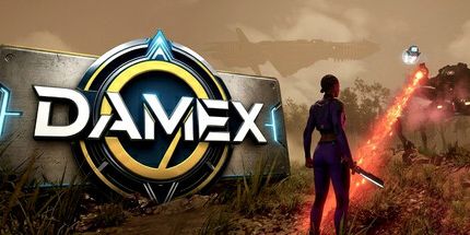 御三家Game-DAMex: 暗物质流亡