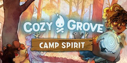 御三家Game-Cozy Grove: 营地精神