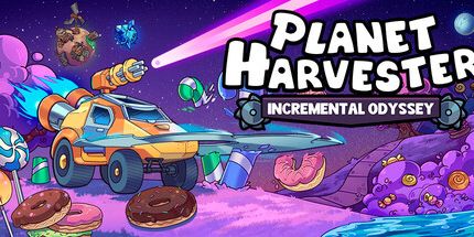 御三家Game-行星收割机: 增量奥德赛