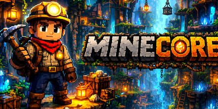 御三家Game-MINECORE