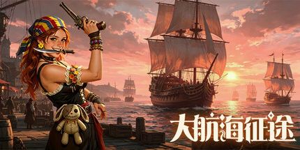 御三家Game-大航海征途