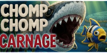 御三家Game-CHOMP CHOMP大屠杀