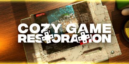 御三家Game-舒适的游戏恢复