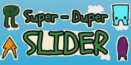御三家Game-Super-Duper滑块