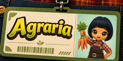 御三家Game-Agraria