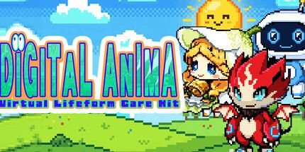 御三家Game-Digital Anima: 虚拟生命形式护理套件