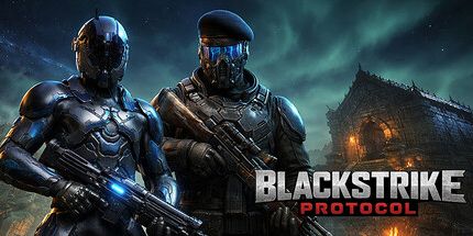 御三家Game-Blackstrike协议