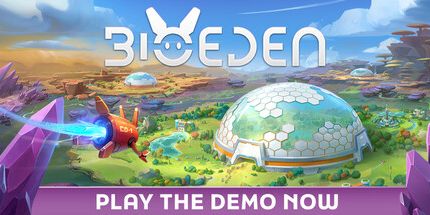 御三家Game-BioEden