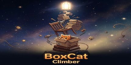 御三家Game-Boxcat登山者