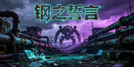 御三家Game-钢之誓言