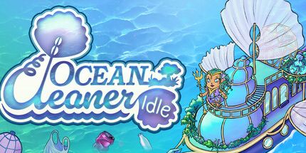 御三家Game-海洋清洁剂闲置