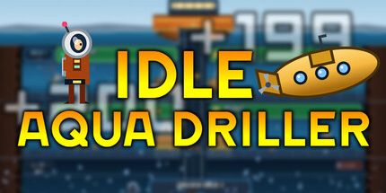 御三家Game-空闲Aqua Driller