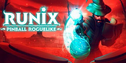御三家Game-Runix: Pinball Roguelike