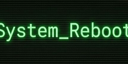 御三家Game-SYSTEM_REBOOT