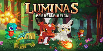 御三家Game-Luminas: 寄生虫统治